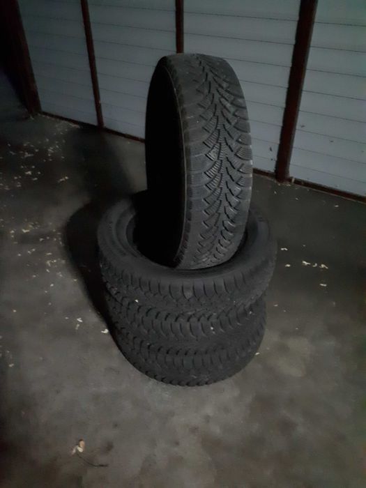 Opony zimowe 175/65/15
