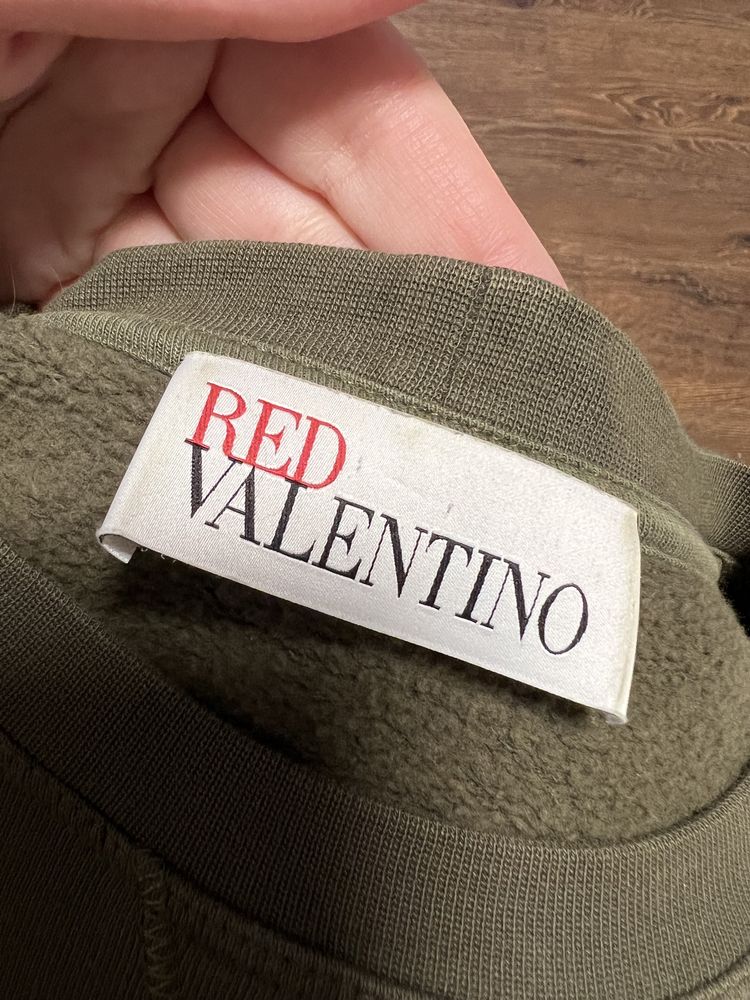 Свитер Red Valentino