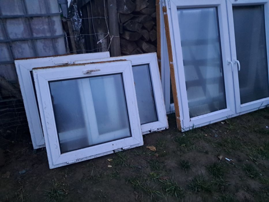 Sprzedam  Okna z Demontazu