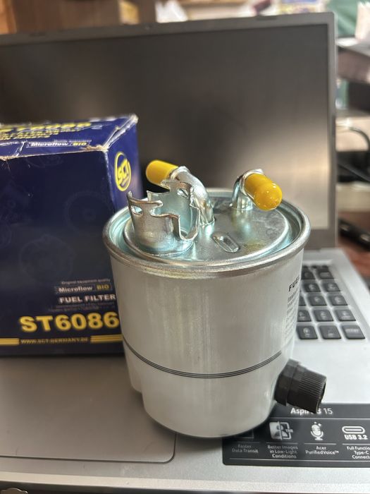 Фільтр палива SCT ST6086