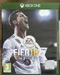Gra Fifa 18 Xbox One