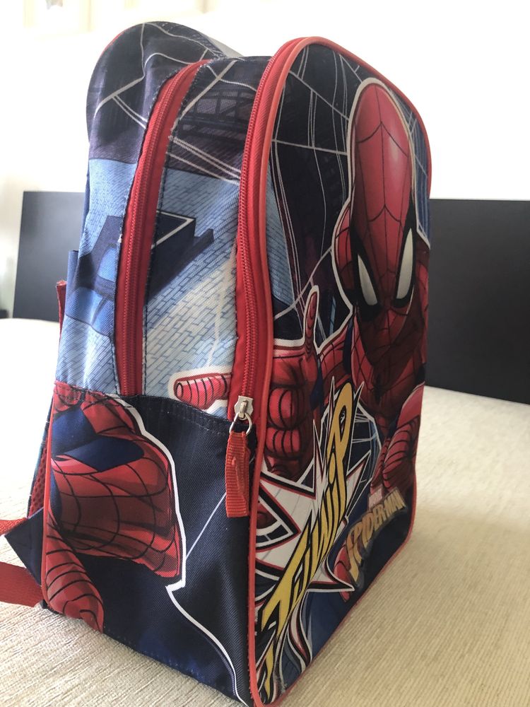 Mochila Spiderman