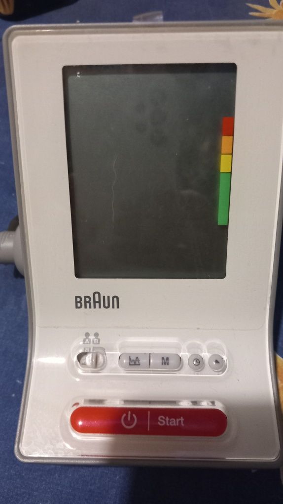 Tensiometro Braun BP6000