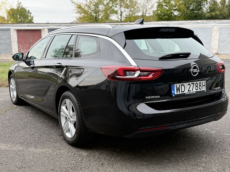 Opel Insignia B 1.5 Turbo 165  Salon Polska FV23% Automat