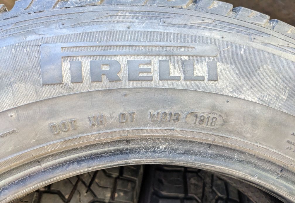 185/75R16 63T Pirelli