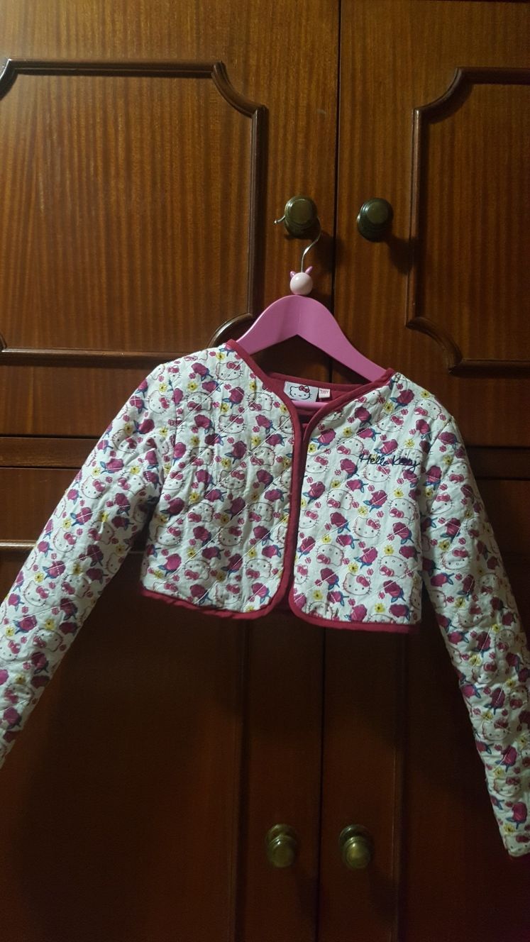 Bolero casaco Hello Kitty original