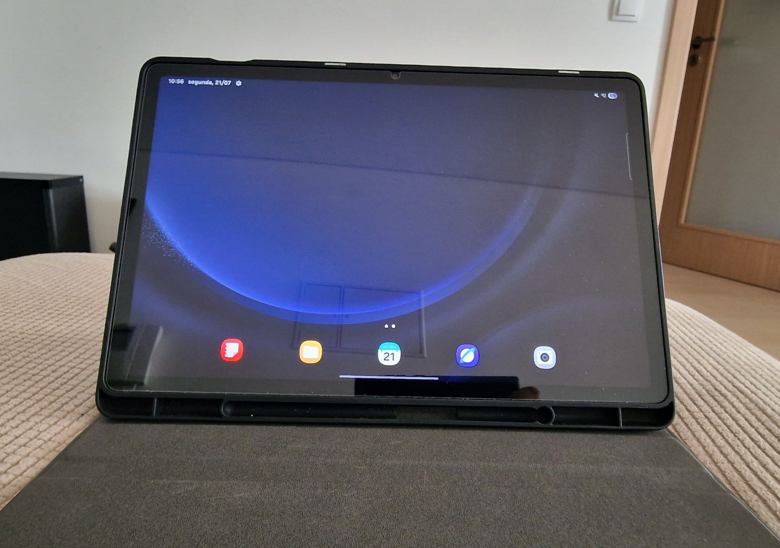 Samsung Galaxy Tablet s9 Fe+ 128gb 12,4"