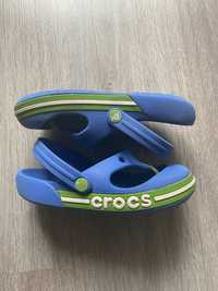 Детские crocs