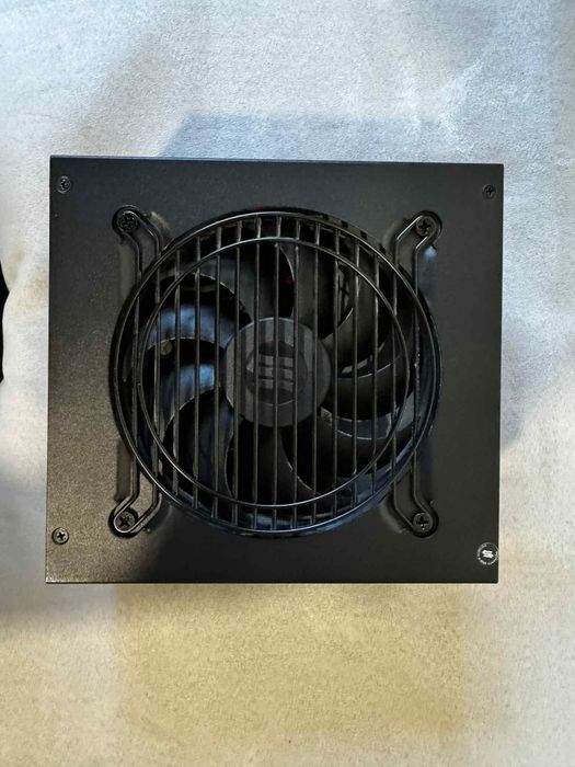 Zasilacz modułowy SilentiumPC Supremo FM2 750W