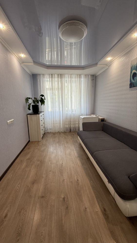 Продаж 2к. Лисеницька 105000