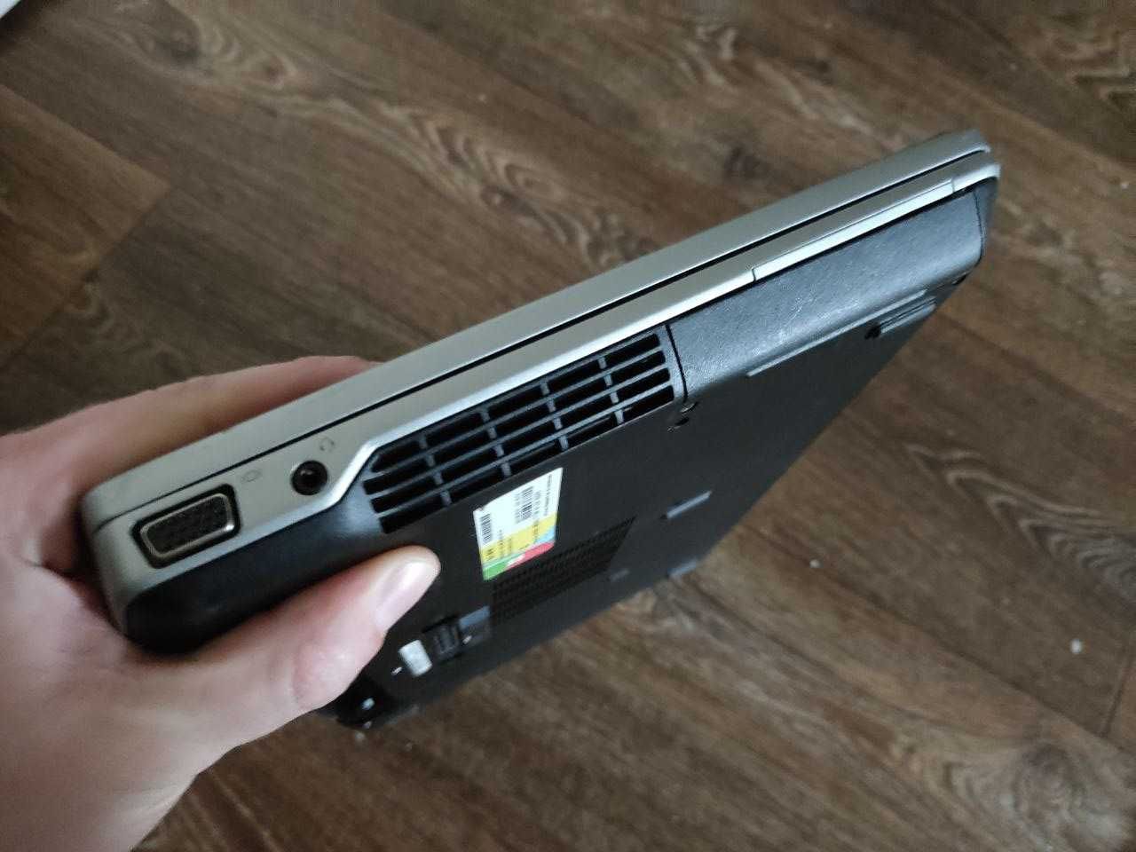 Dell 6430s i5/8gb/320 gb - добра батарея