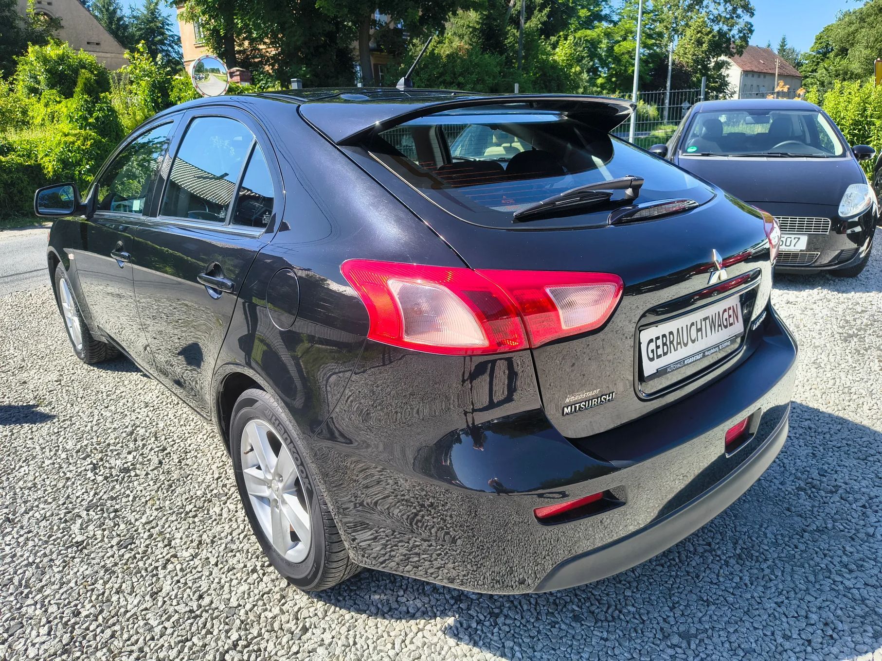 Mitsubishi Lancer 1.5b Bezwypadkowy Z Niemiec Po Oplatach