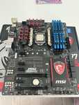 Podzespoly do komputera Msi Intel