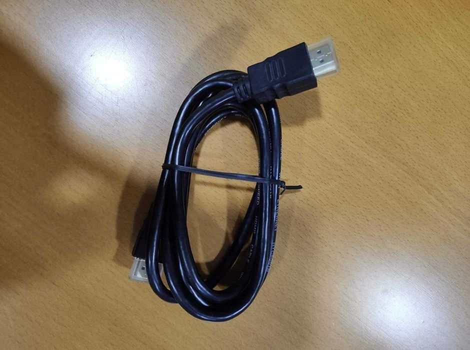 2 Cabos HDMI (NOVOS)
