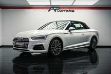 Audi A5 Cabrio 2.0 TFSi S-line S tronic