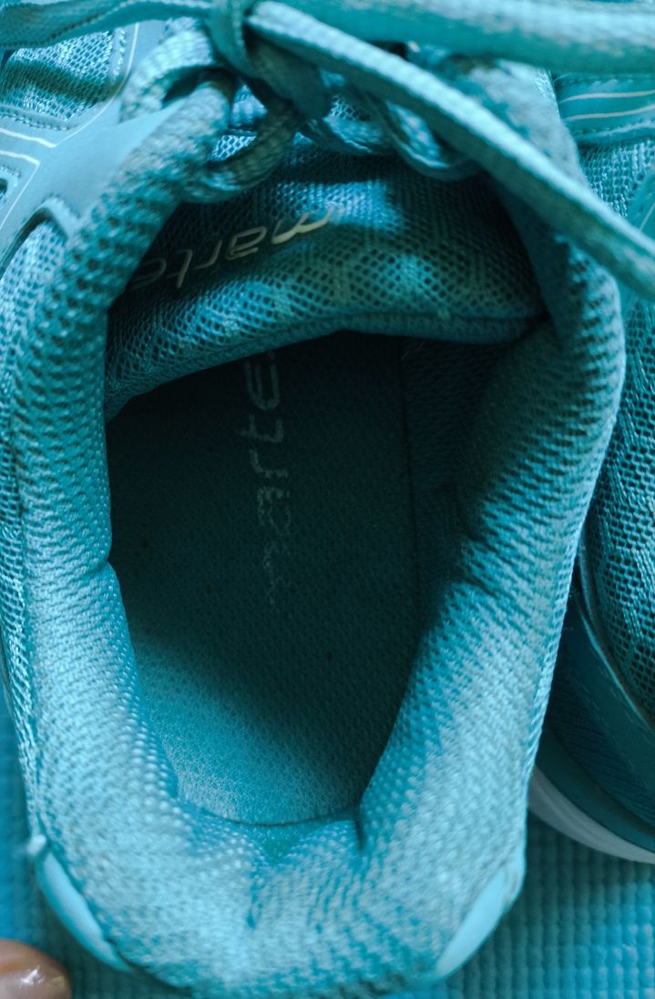 Sportowe buty damskie do biegania Martes rozmiar 37