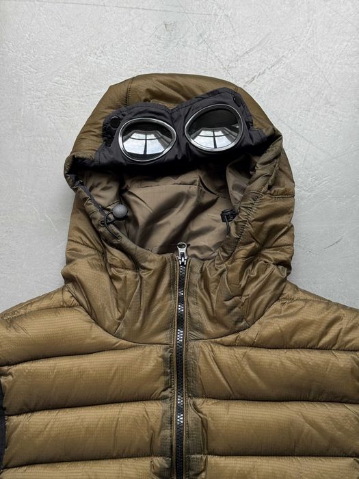 БЕЗ ПЕРЕДОПЛАТИ | CP COMPANY жилетка з лінзами сп компані жилет куртка