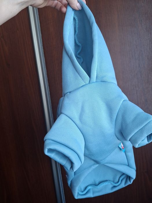 Nowa bluza dla pieska rozmiar S