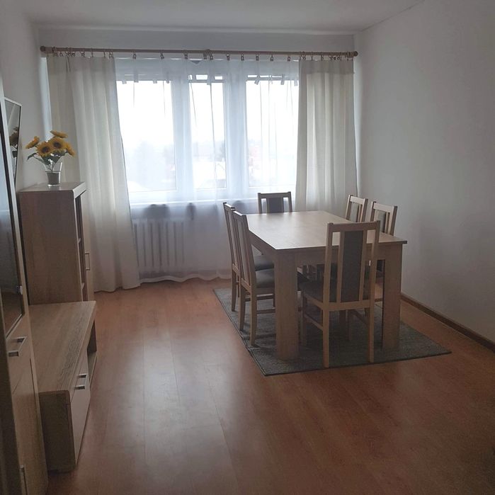 Mieszkanie 62.5m2 4pokoje balkon lipowa 69