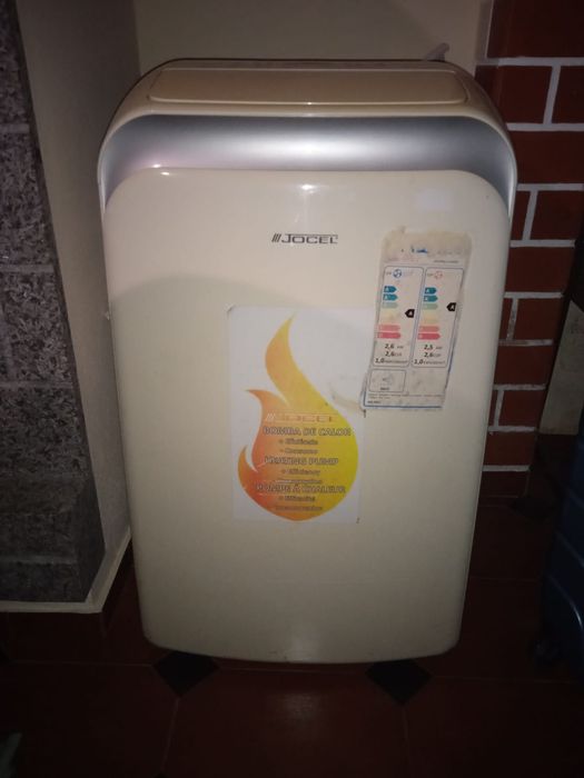 Ar-condicionado jocel