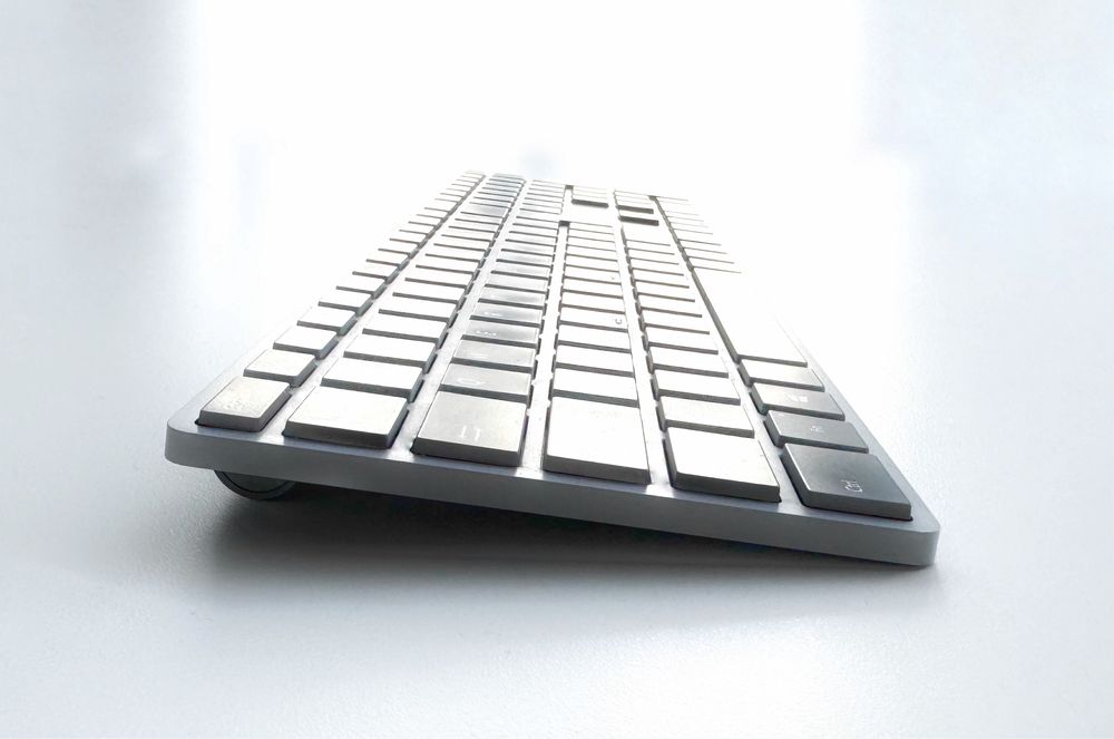 Teclado Bluetooth Microsoft Surface