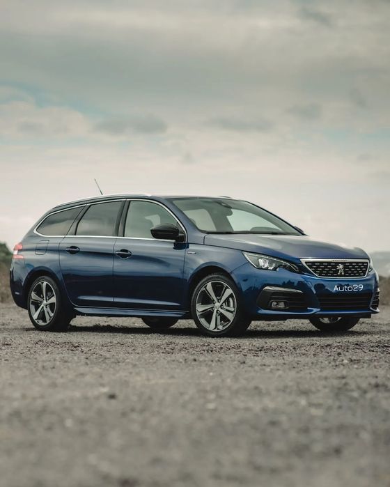 Peugeot 308 SW 1.5 BlueHDi GT Line EAT8
