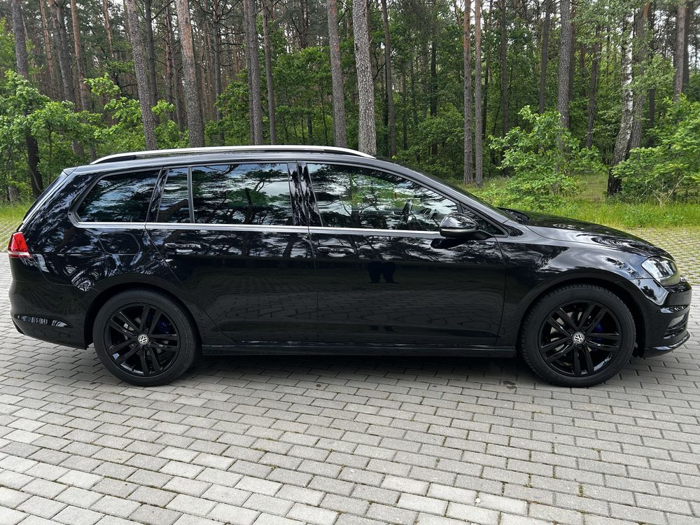 Volkswagen golf 7| DSG | R-line | Radar acc | Dyna audio |