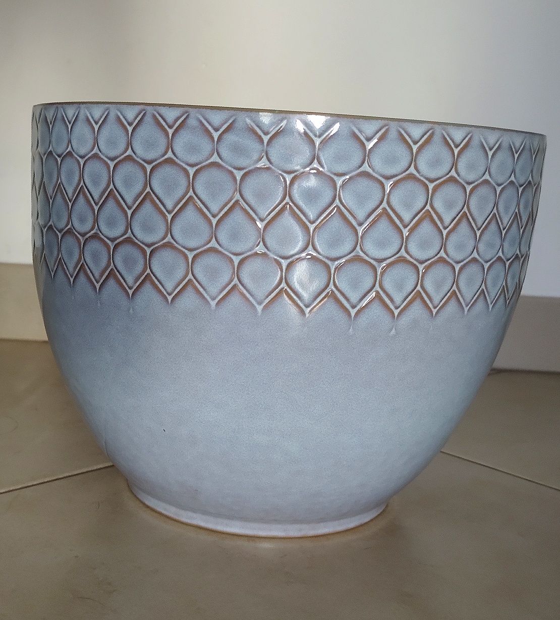 Vaso de cerâmica