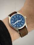 FVAT FULLSET Iwc Schaffhausen Mark XVIII IW327004