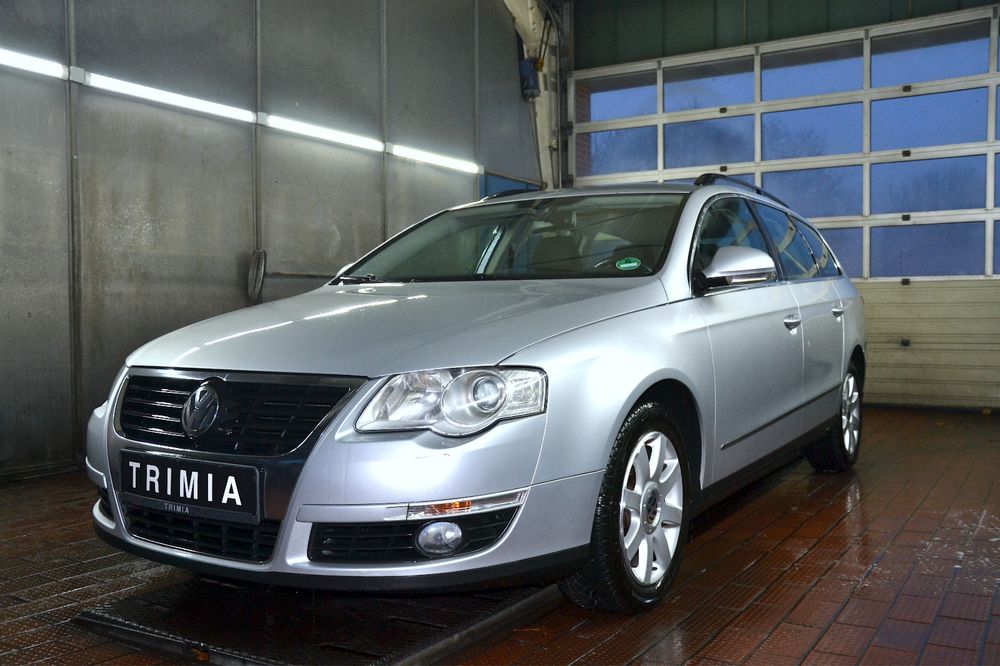 Volkswagen Passat 2.0 TDI 2010 року