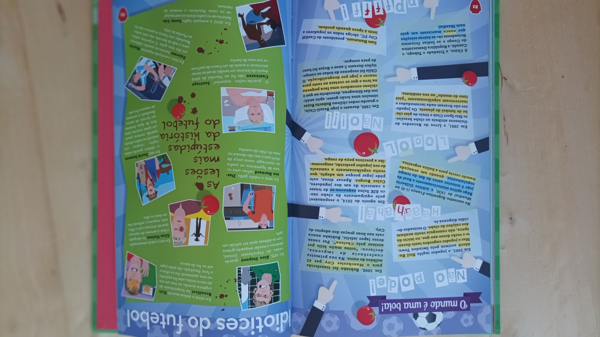 Doido por Futebol - livro