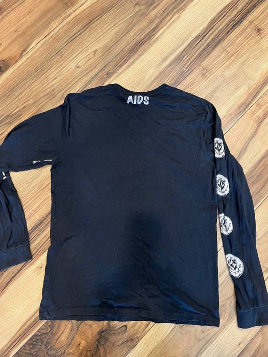 Лонгслив Volcom.