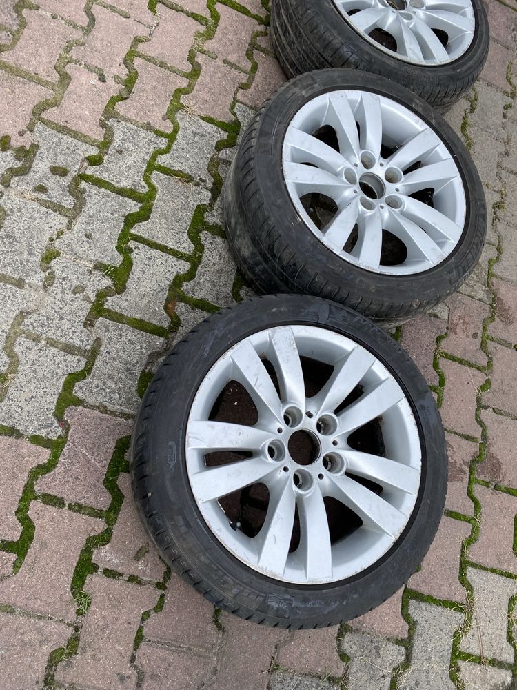 Felgi Styling 245 BMW E90 E91 5x120 R17