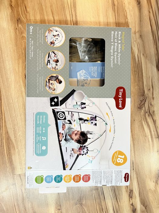 Mata tiny love magiczna kraina