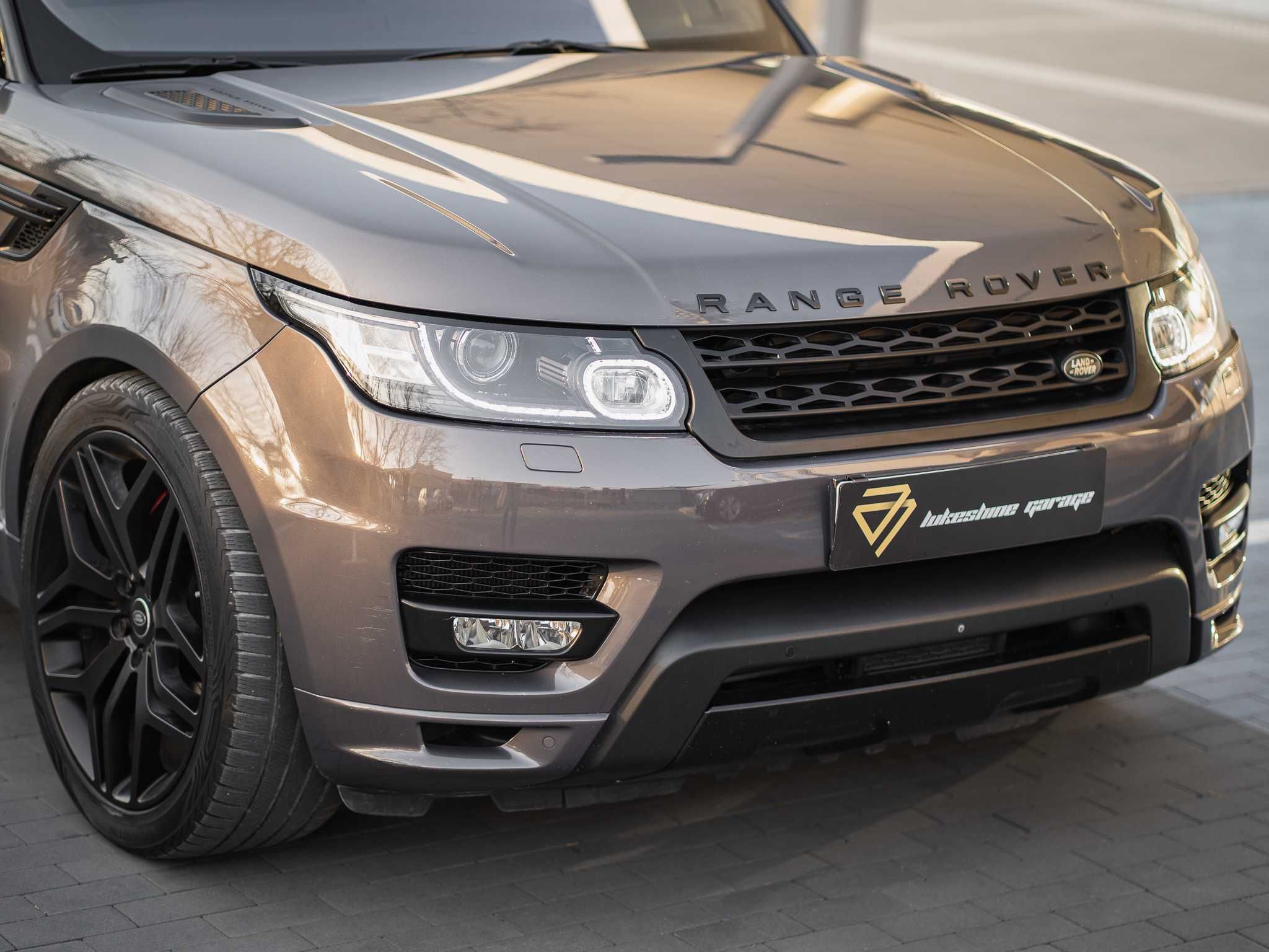 Range Rover Sport Autobiography Full Opcja | Lodówka | 22”