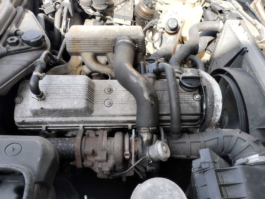 Bmw E34 524 TD Só Para Peças