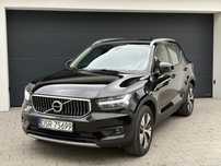 Volvo XC 40 Volvo XC40 T4 Recharge Plug-In Hybrid | 2021 | 211 KM | Faktura | ASO