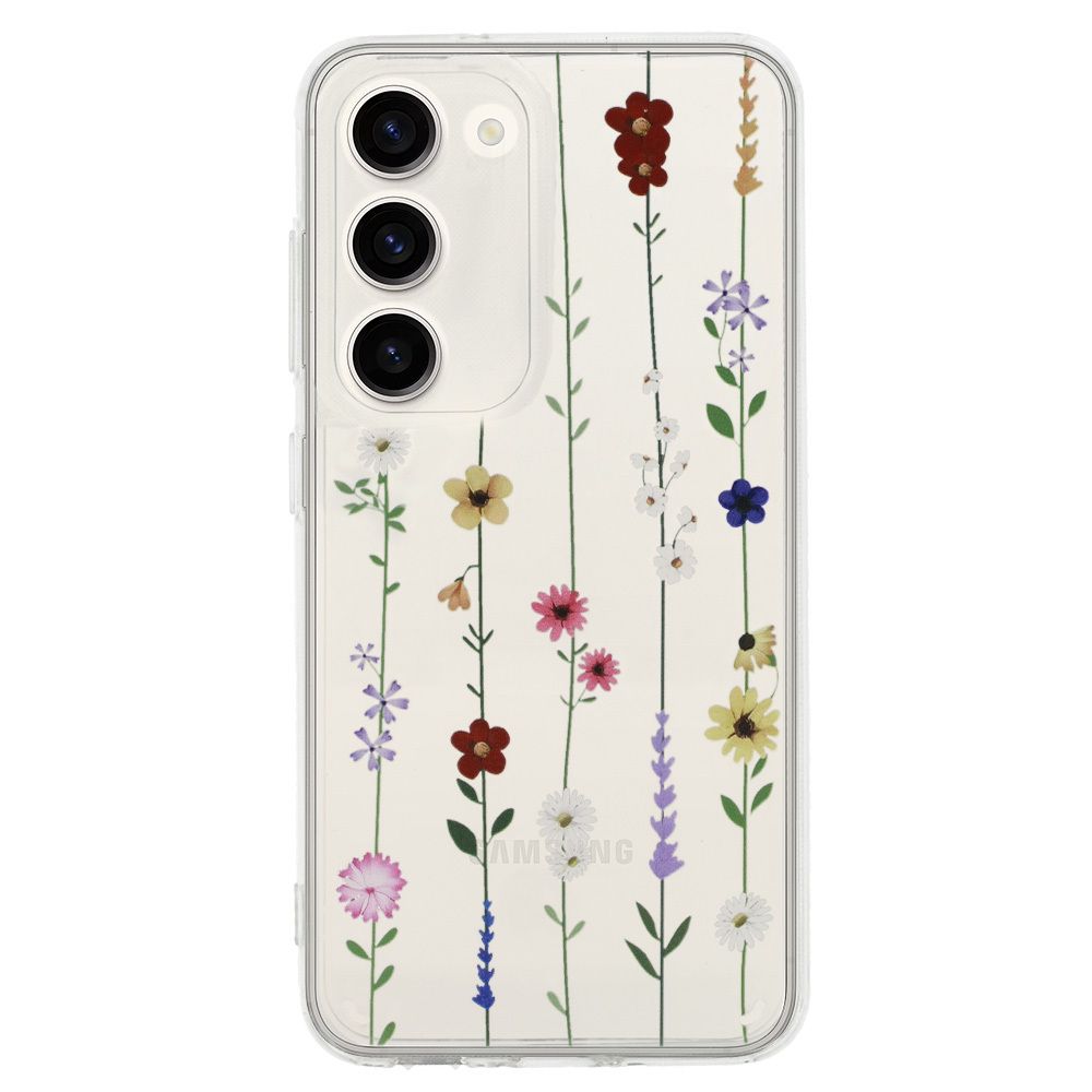 Tel Protect Flower Do Samsung Galaxy S23 Fe Wzór 4