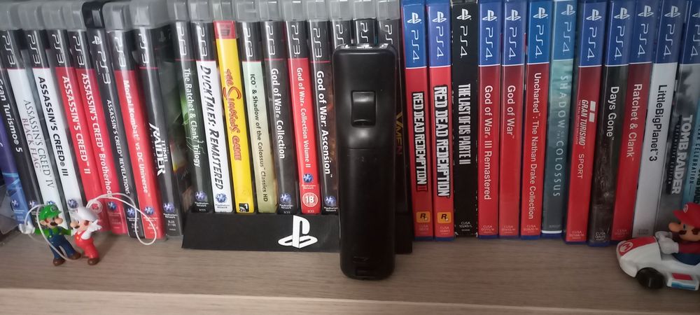 Comando Wii Remote preto