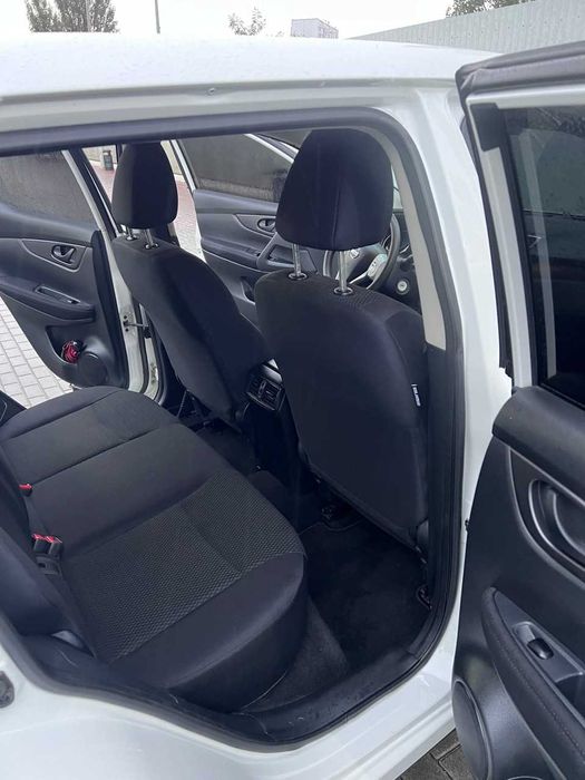 Nissan Qashqai (Київ)