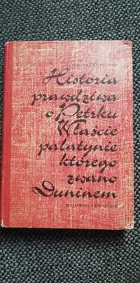 Historia prawdziwa o Petrku Właście-Józef Ignacy Kraszewski