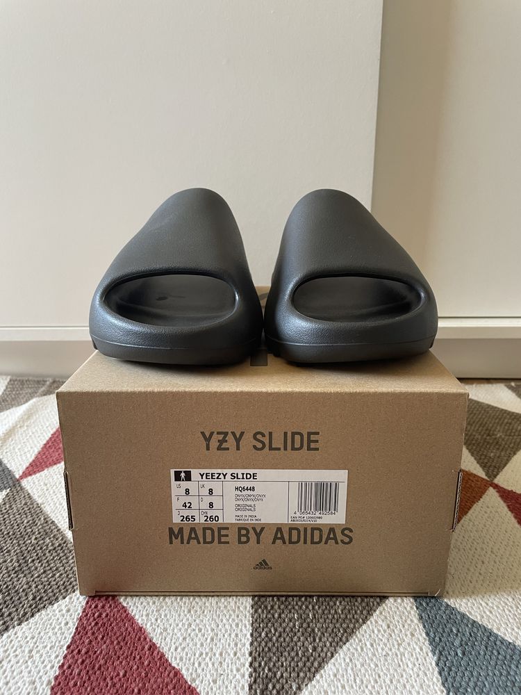 Yeezy Slide Onyx