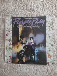 Płyta winylowa, Purple Rain - Prince and  thy  revolution