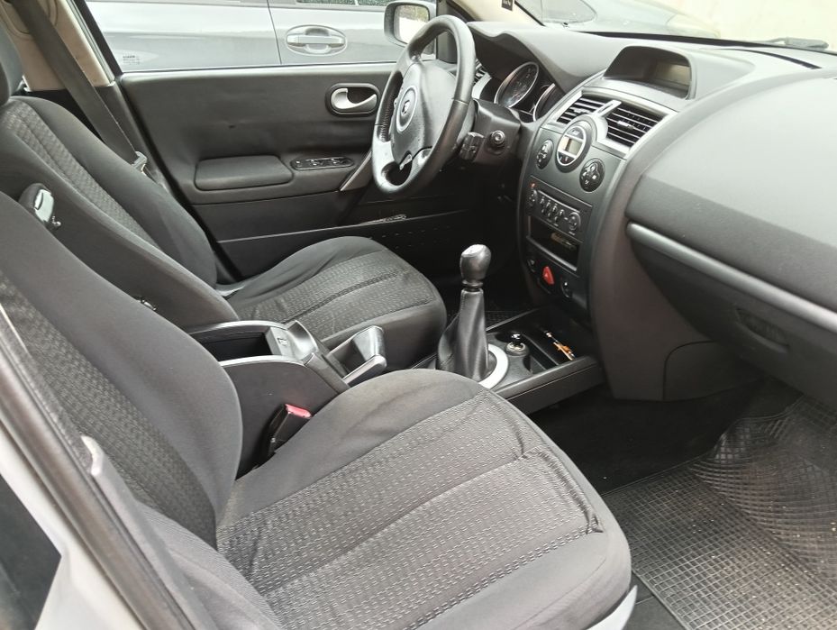 Renault Megane ll 1.5 dci
