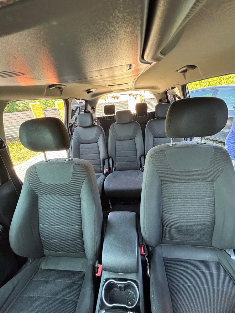 Ford galaxy 2012 2.0 eco boost