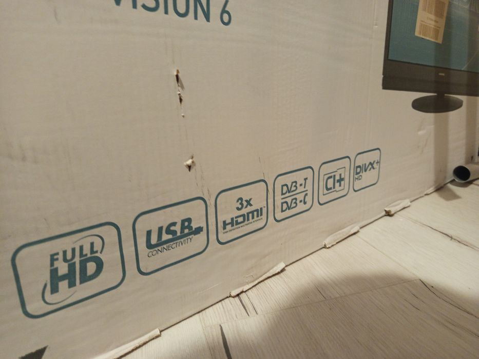 Telewizor LCD Grundig 32 cale