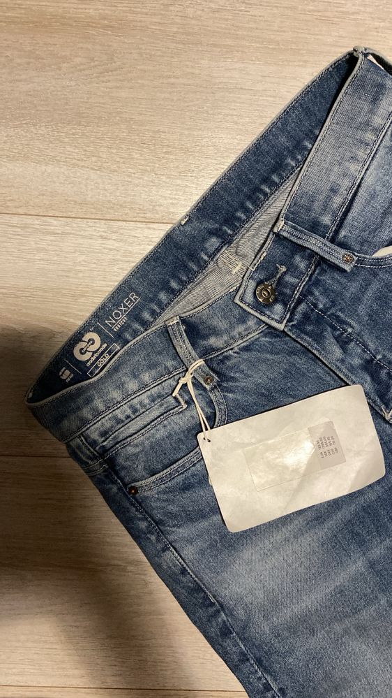 джинси g stat bootcut кльош
