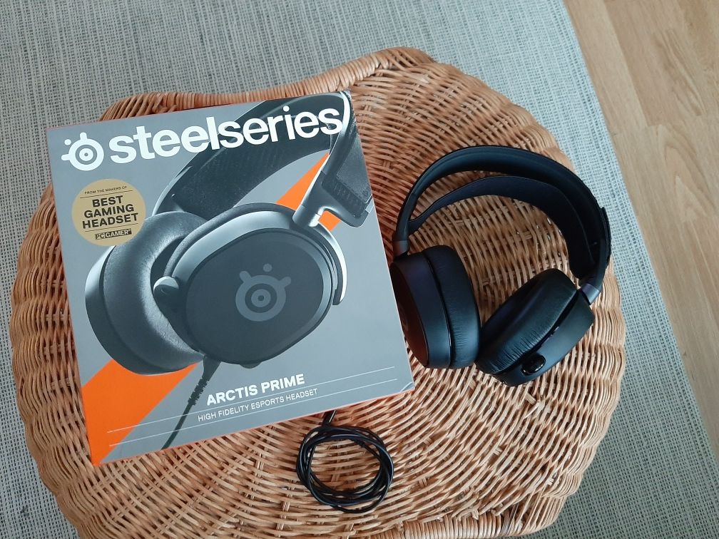 Słuchawki  steelseries Prime