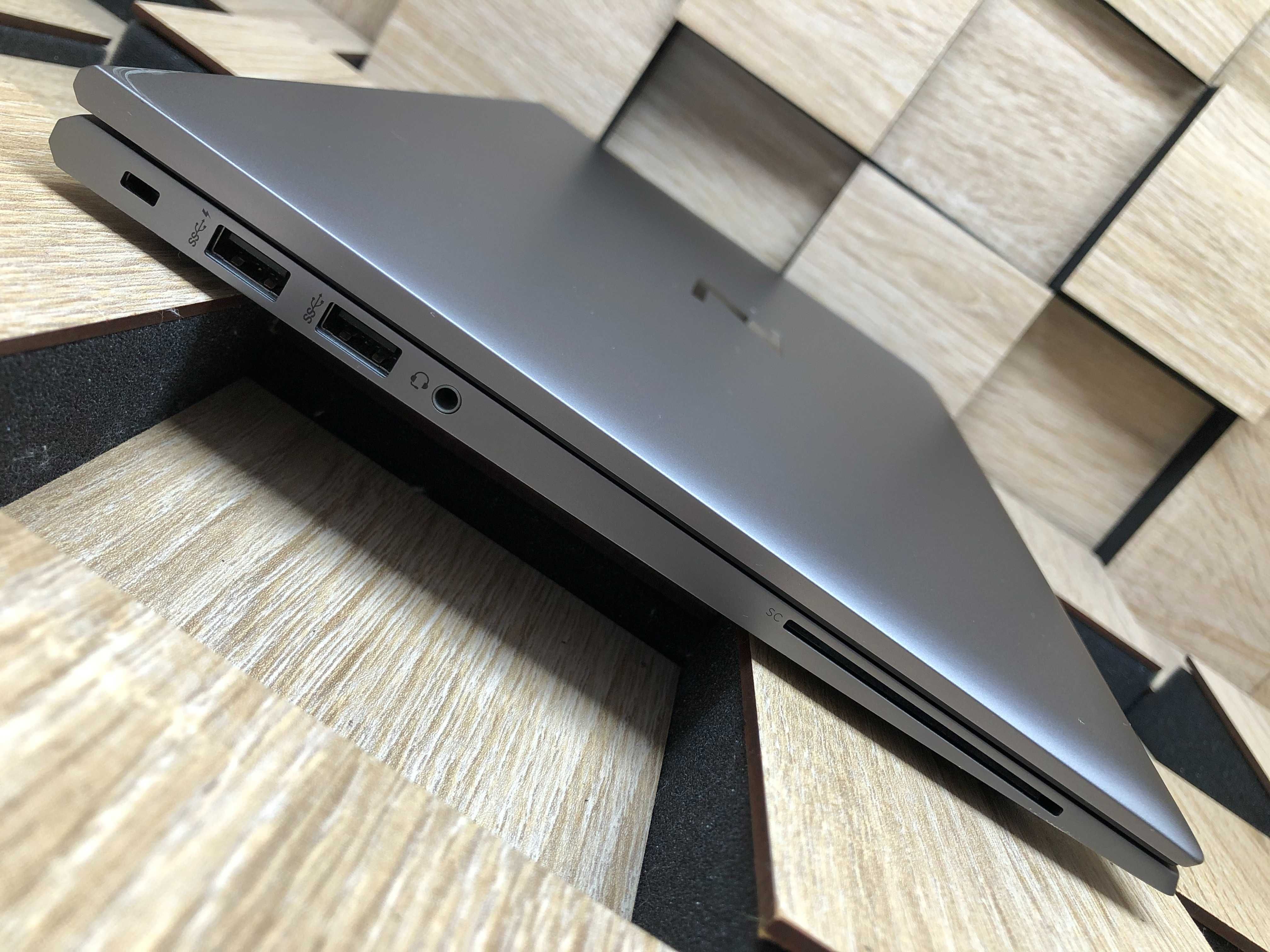 №4797 Ноутбук HP ZBook Firefly 14 G8 14"/i7-1185G7/16Gb/SSD512Gb