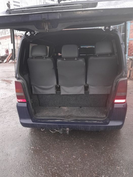Mercedes Vito 638